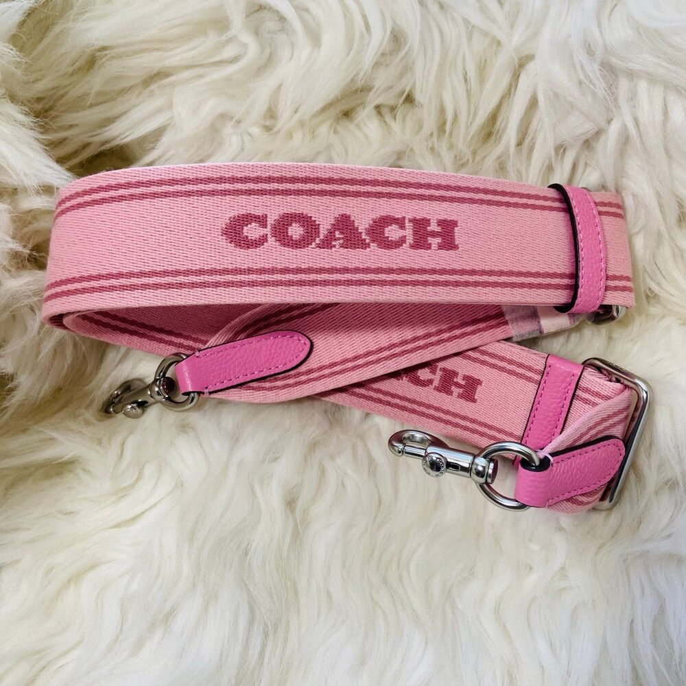 Coach Webbing Crossbody Replacement Strap - Picture 4 of 8